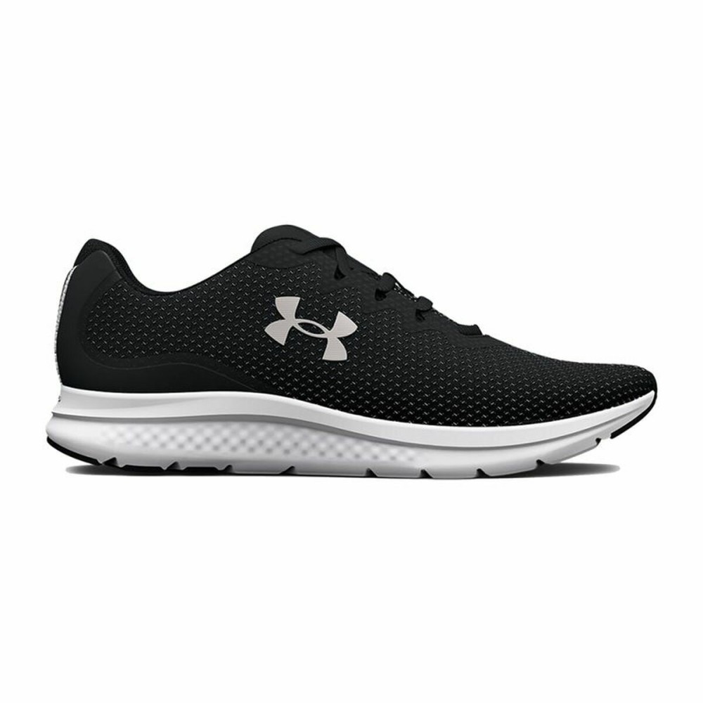 Chaussures de Running pour Adultes Under Armour Charged Impulse 3 Noir