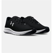 Chaussures de Running pour Adultes Under Armour Charged Impulse 3 Noir