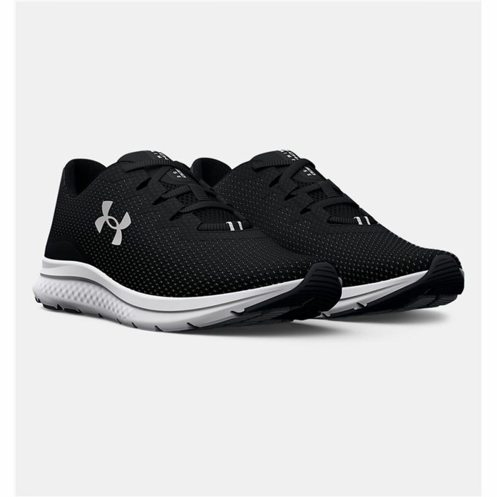 Laufschuhe für Erwachsene Under Armour Charged Impulse 3 Schwarz