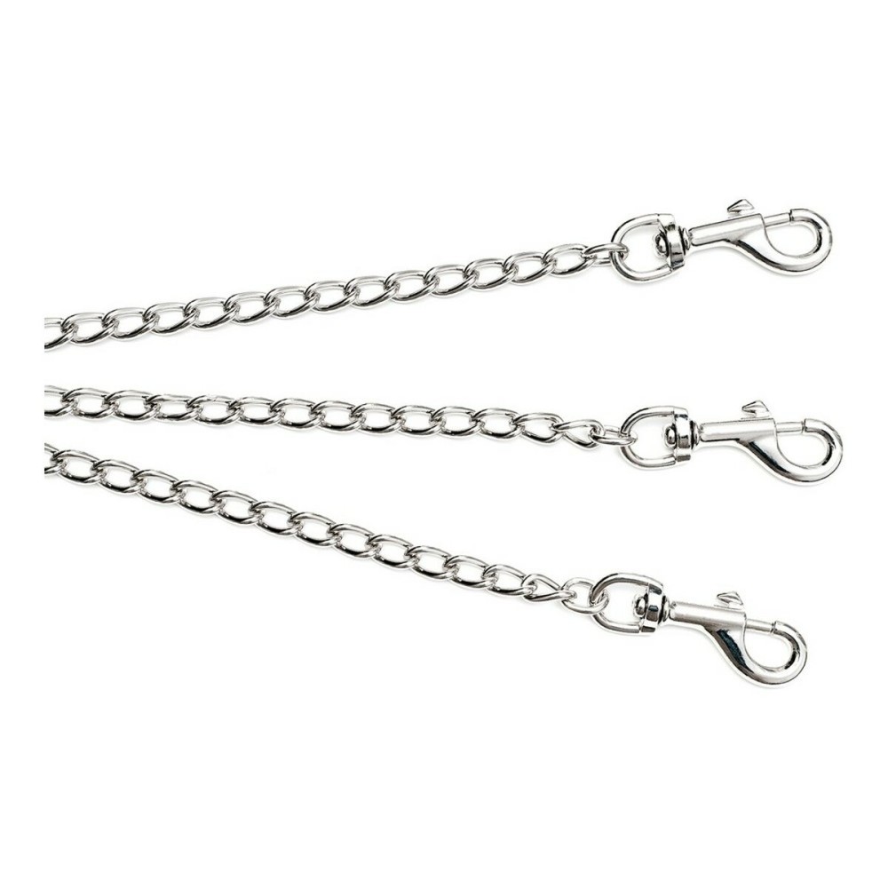 3 Coupleur pour laisse de chien Gloria 3mm x 38 cm