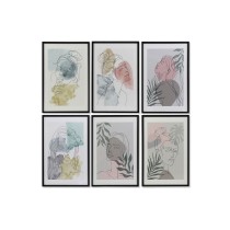 Bild DKD Home Decor Damen (40 x 3 x 60 cm) (6 Stück)