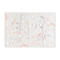 Canvas DKD Home Decor Fir Canvas 50 x 3 x 70 cm