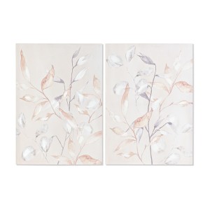 Toile DKD Home Decor Sapin Toile 50 x 3 x 70 cm
