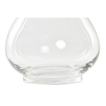 Vase DKD Home Decor Crystal Transparent Modern (14 x 14 x 30 cm)