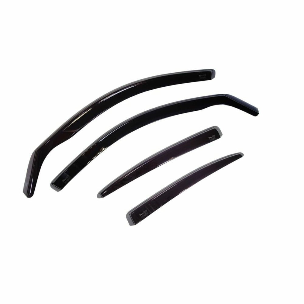 Windabweiser HEKO HO29661 Frontal 4 pcs Rückseite