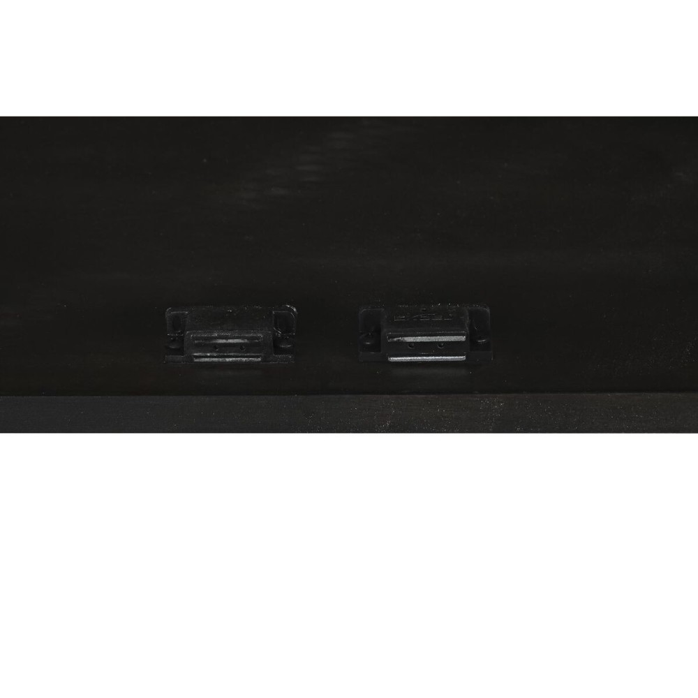 Sideboard DKD Home Decor Brown Black Mango wood 85 x 40 x 162,5 cm