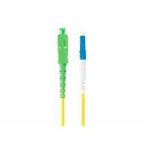Hose Lanberg G657A1 Yellow 5 m