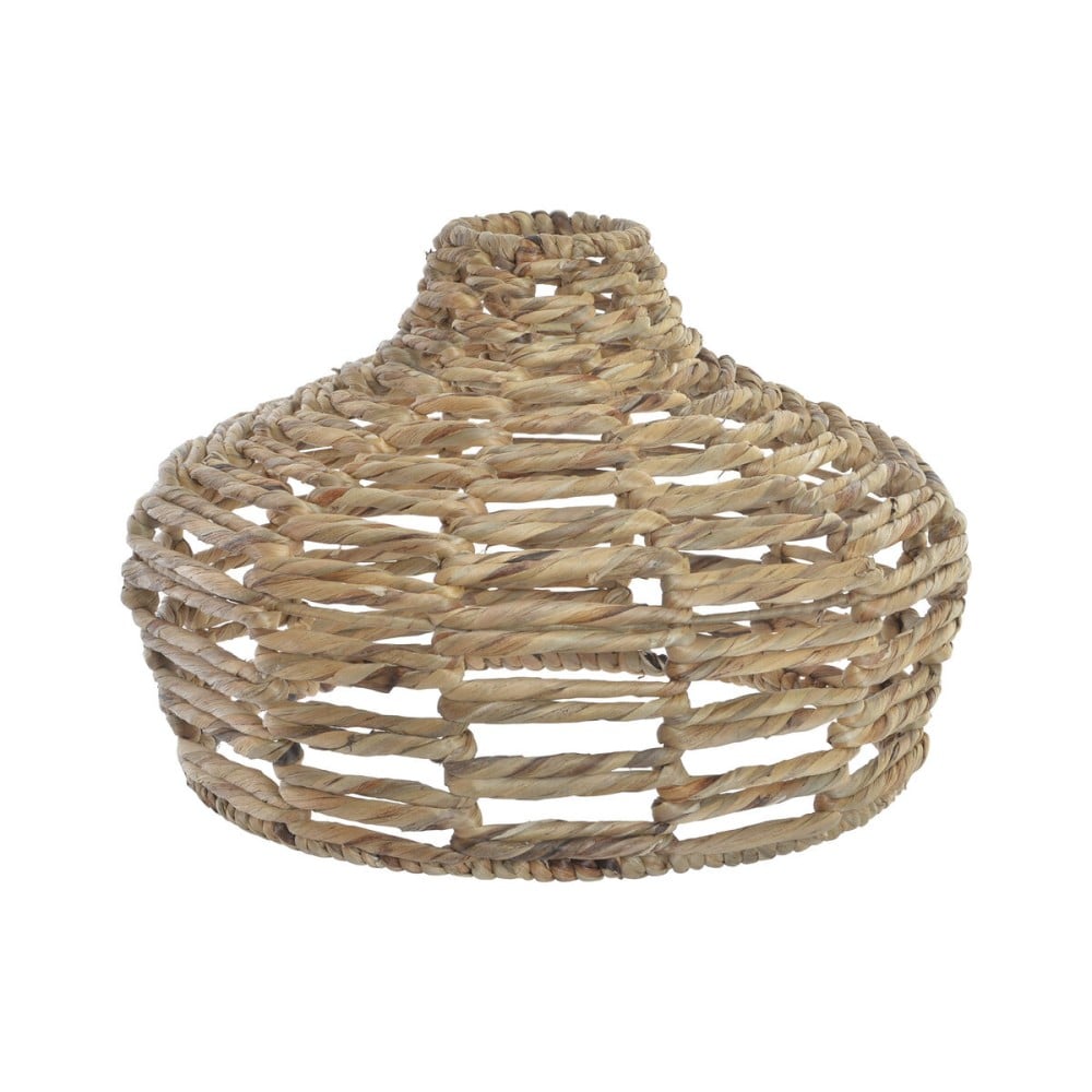 Lampenschirm DKD Home Decor Metall Faser (45 x 45 x 30 cm)