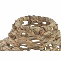 Lampenschirm DKD Home Decor Metall Faser (45 x 45 x 30 cm)