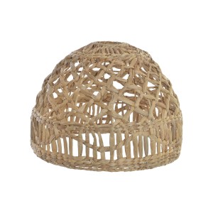 Lampenschirm DKD Home Decor natürlich Flechten 46 x 46 x 35 cm
