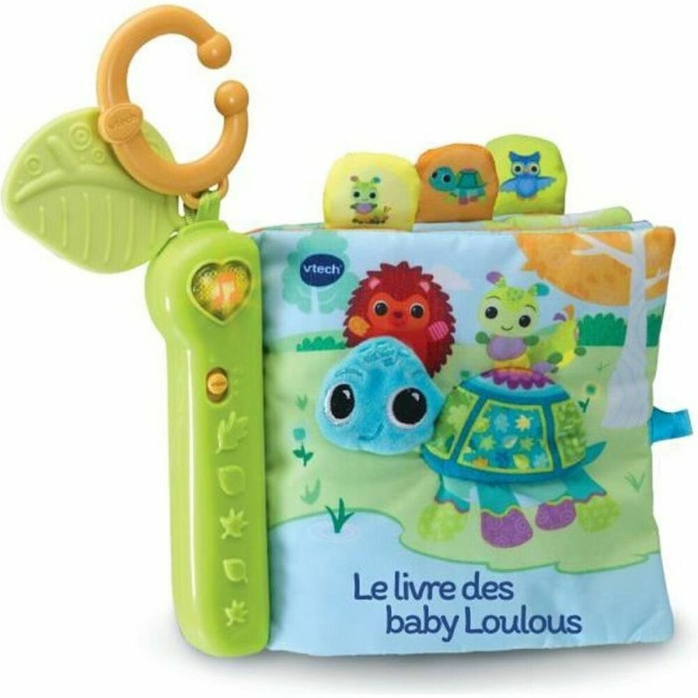 Jouet Educatif Vtech Baby Livre Toudoux Des Loulous (FR)