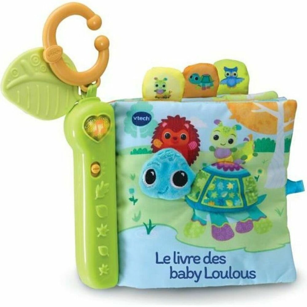 Lernspiel Vtech Baby Livre Toudoux Des Loulous (FR)