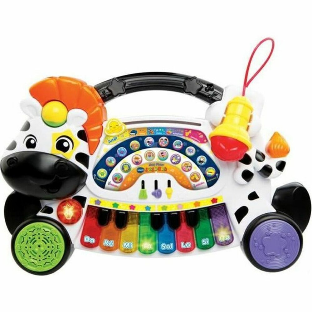 Piano jouet Vtech Baby 80-179105 (FR)