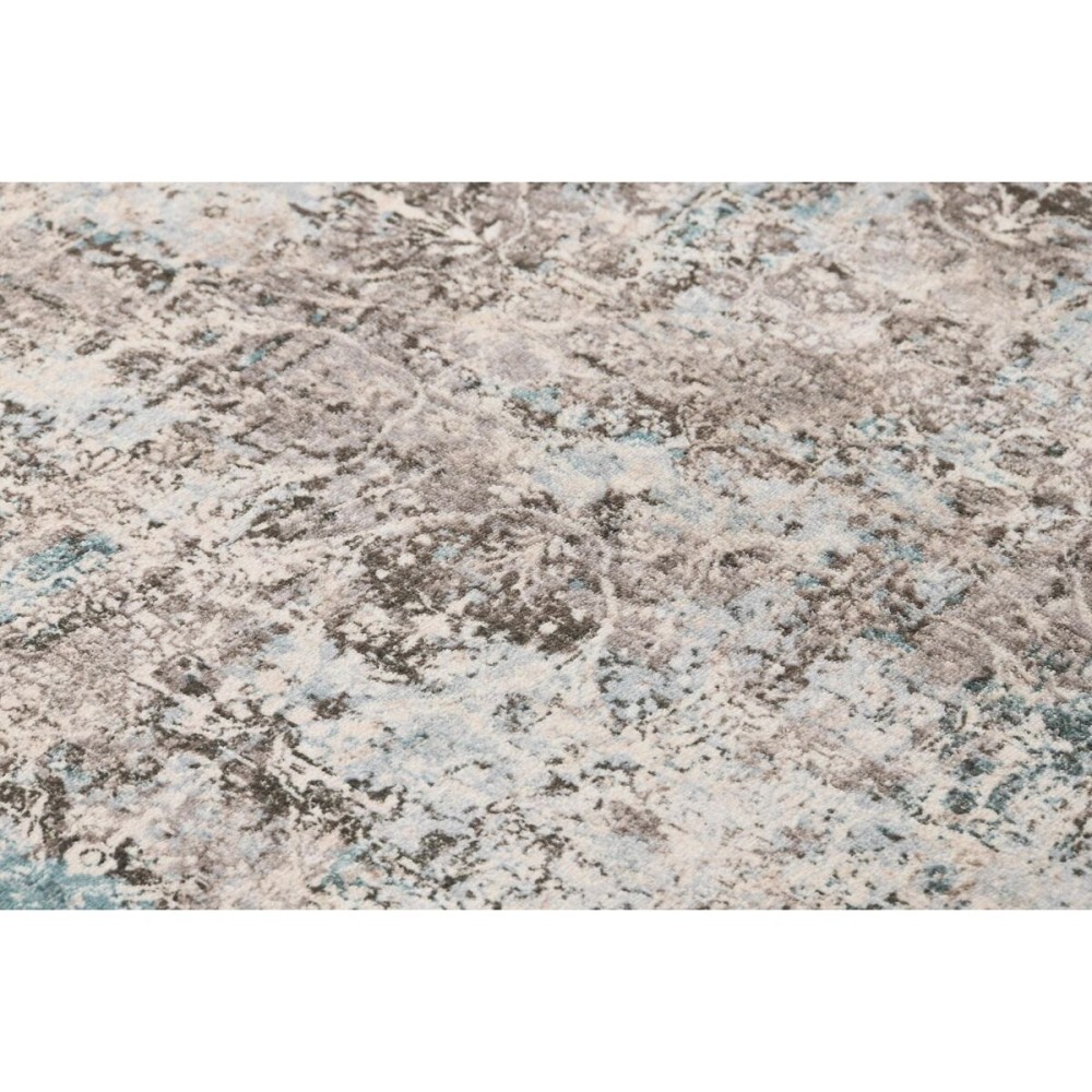 Carpet DKD Home Decor Multicolour Plastic Arab Worn 60 x 240 x 0,7 cm