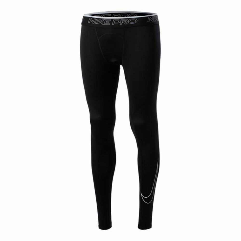 Leggings de sport pour homme NP DF TIGHT Nike DD1913 010 Noir