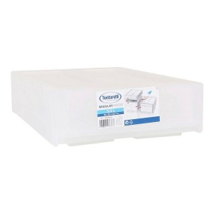 Boîte de rangement Tontarelli Modular Blanc 29 x 38 x 10,7 cm