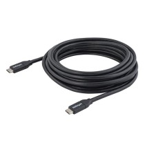 Kabel USB C Startech USB2C5C4M Schwarz