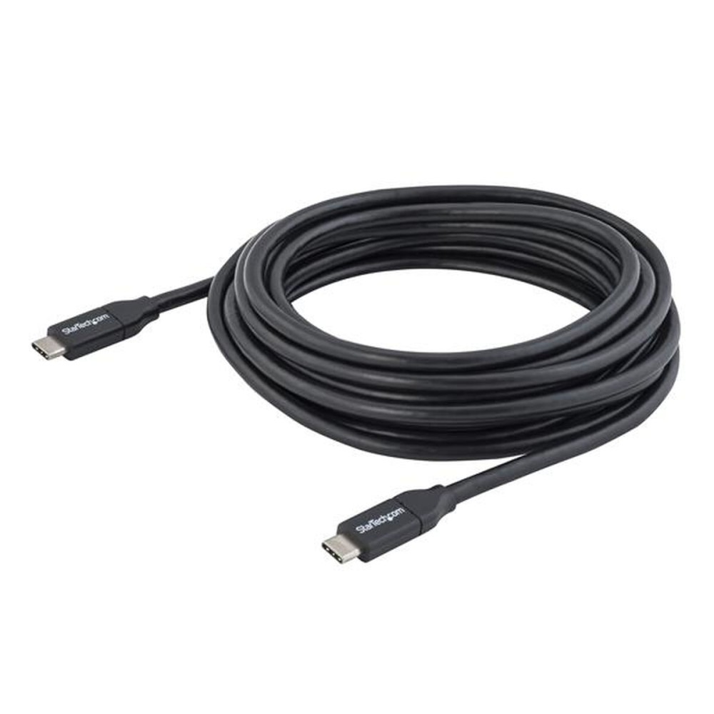 Kabel USB C Startech USB2C5C4M Schwarz