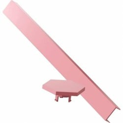 Wandleuchte Nanoleaf NL59-0001PM-9PK Rosa