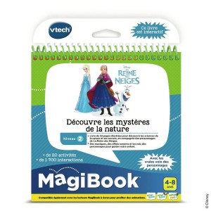 Livre interactif pour enfants Vtech 80-462105