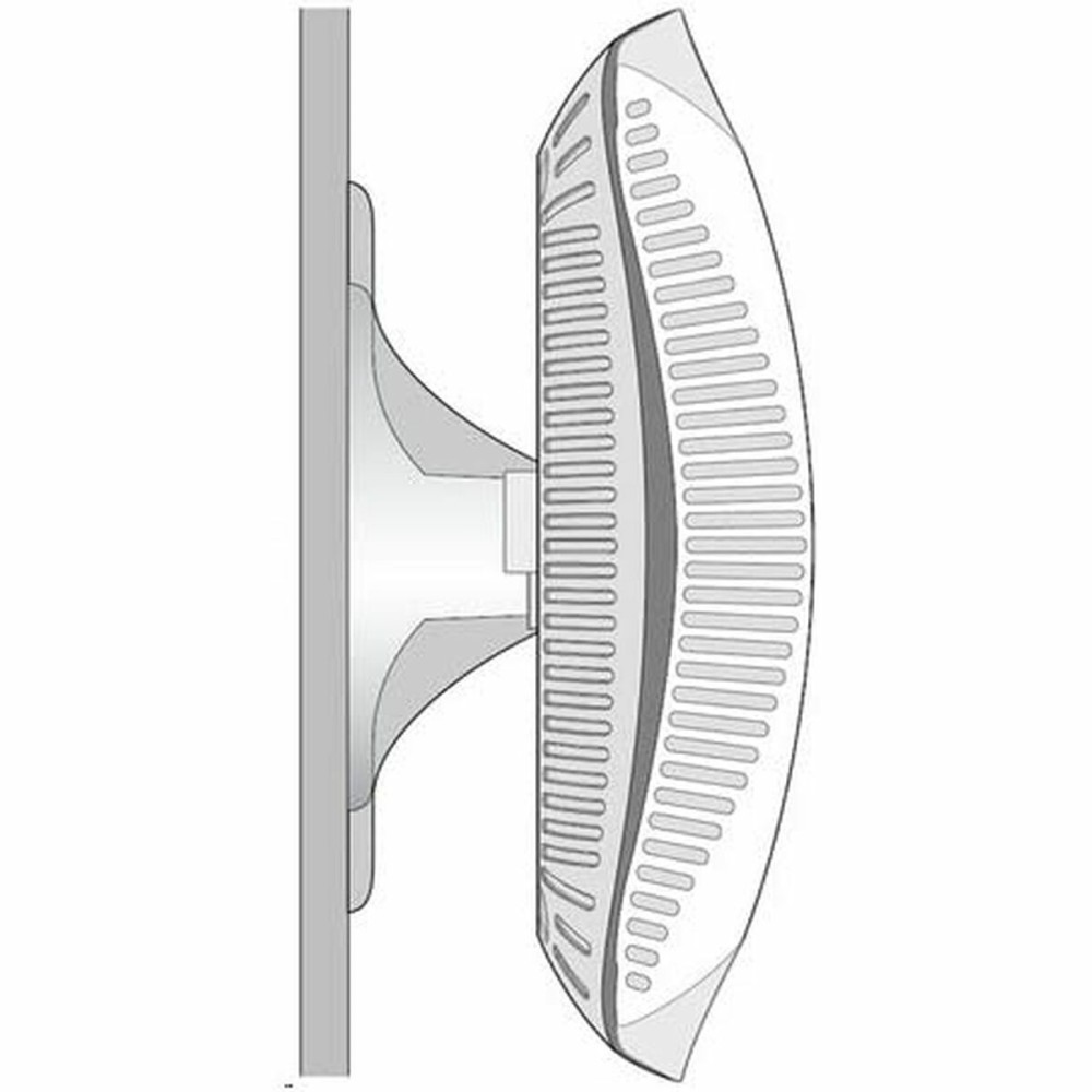 Support HPE JW046A Noir Métal