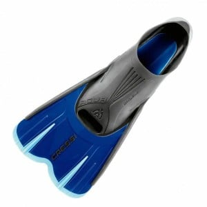 Fins Cressi-Sub Snorkel Short Blue