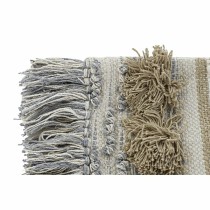 Housse de coussin DKD Home Decor Multicouleur Frange Boho (50 x 3 x 30 cm)