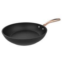 Antihaftbeschichtete Pfanne Cecotec Fantasy 24 Bucket Golden Aluminium Ø 24 cm