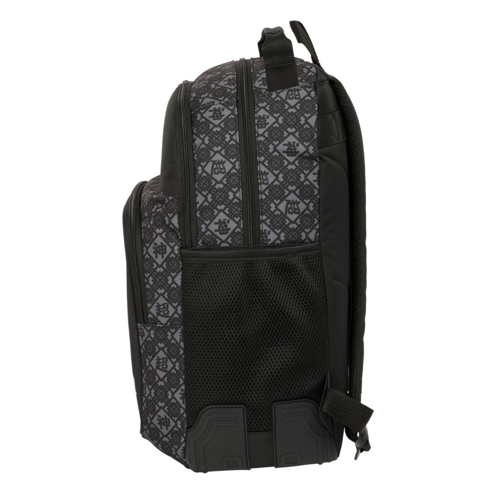 Cartable Dragon Ball Combat Noir 32 x 42 x 15 cm