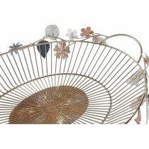 Tischdekoration DKD Home Decor Bunt Metall 56 x 36 x 12,7 cm