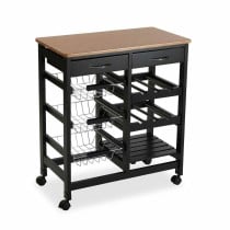 Gemüsewagen Versa BK Holz MDF (37 x 76 x 66 cm)
