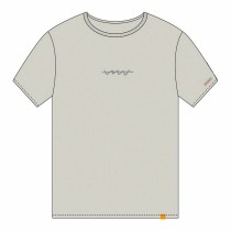 Short Sleeve T-Shirt Cállate la Boca Beige