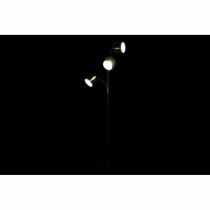 Stehlampe DKD Home Decor 35 x 25 x 167 cm Kristall Gold Metall Durchsichtig 220 V 50 W