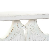 Meuble d'Entrée DKD Home Decor Blanc 120 x 34 x 85 cm