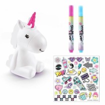 Jouet interactif Canal Toys Licorne Blanc