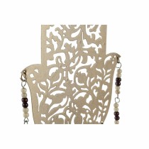 Décoration murale DKD Home Decor Bois de manguier Arabe (22 x 2 x 59 cm)