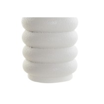 Vase DKD Home Decor Ceramic White (11,5 x 9 x 19 cm)