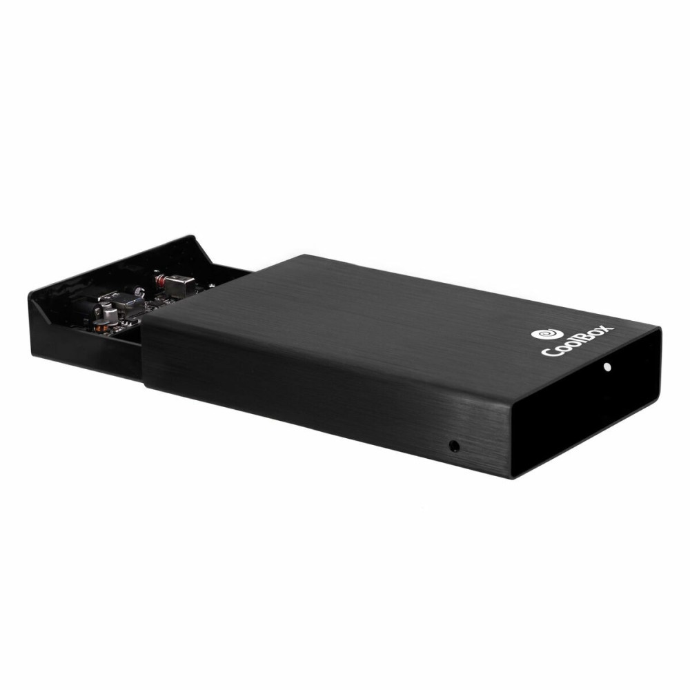 Festplatte CoolBox SlimChase A-3533 3,5" 8 TB