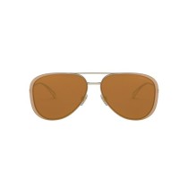 Lunettes de soleil Homme Armani AR6084-30136H Doré ø 60 mm