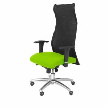 Chaise de Bureau Sahúco XL P&C LBALI22 Vert Pistache