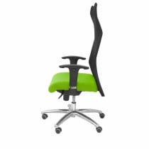 Chaise de Bureau Sahúco XL P&C LBALI22 Vert Pistache