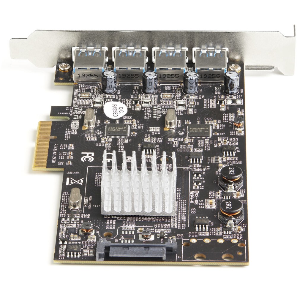 Hub USB Startech PEXUSB314A2V2 