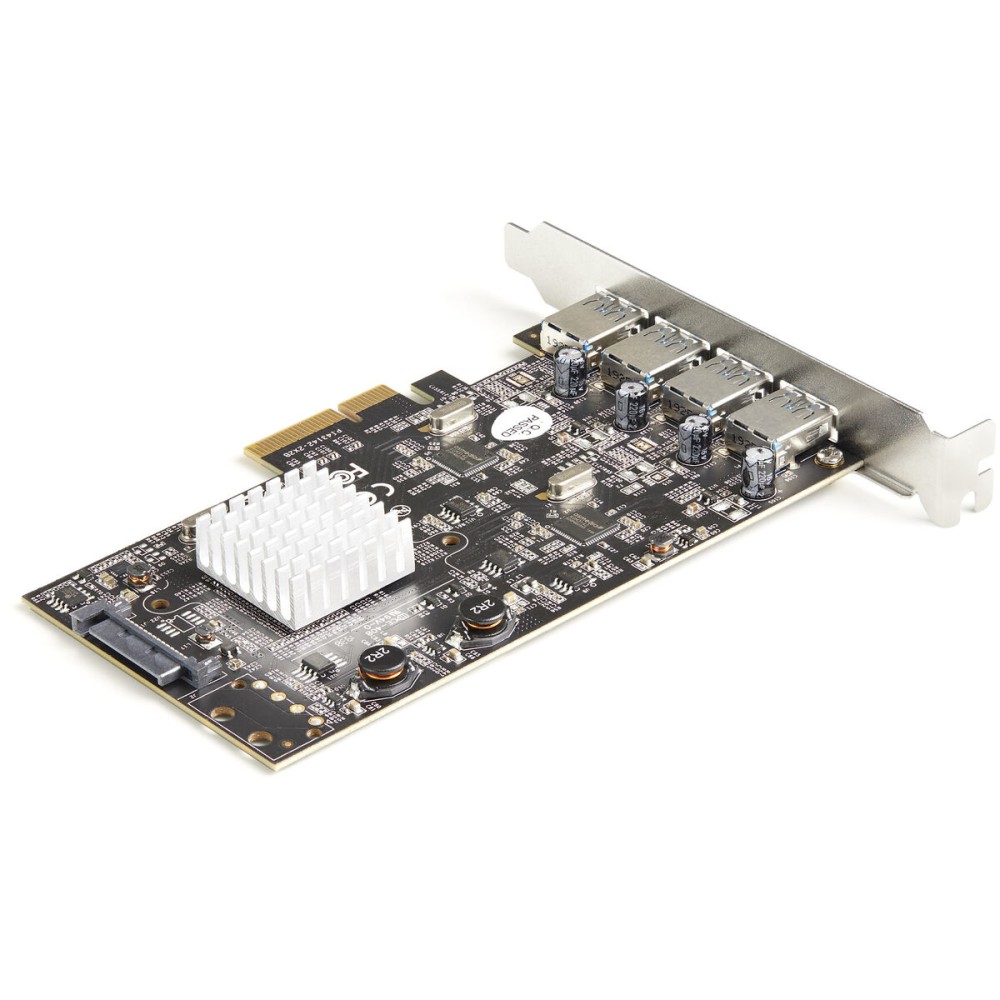 Hub USB Startech PEXUSB314A2V2 