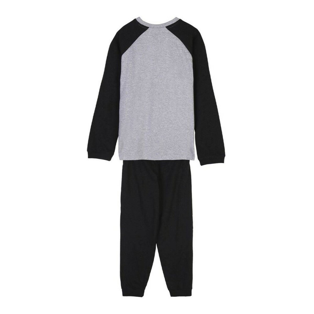 Children's Pyjama The Mandalorian Grey