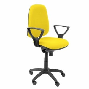 Chaise de Bureau Tarancón  P&C 00BGOLF Jaune