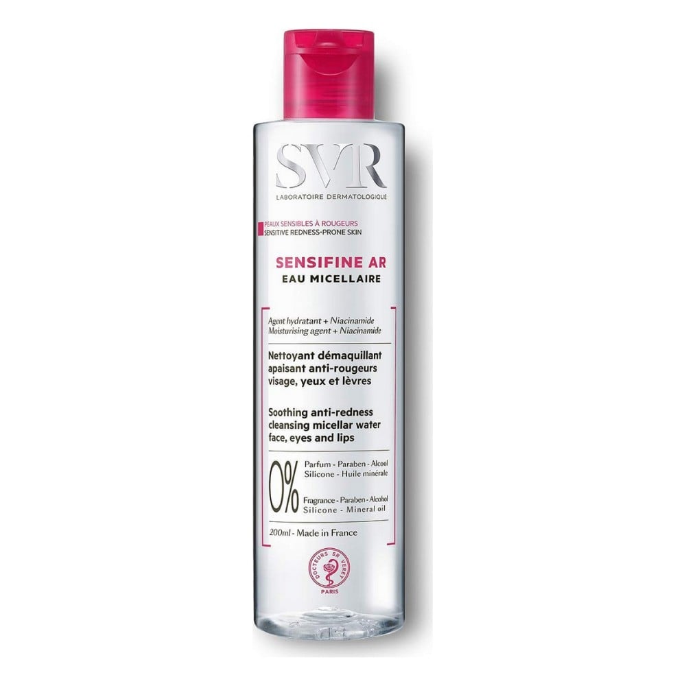 Make-up entfernendes mizellares Wasser SVR Sensifine Ar (200 ml)