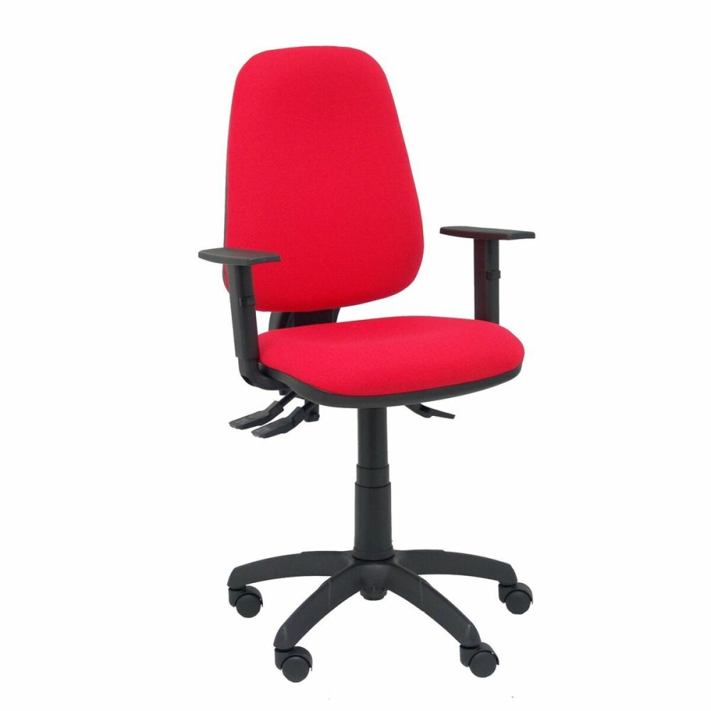 Chaise de Bureau Tarancón  P&C I350B10 Rouge