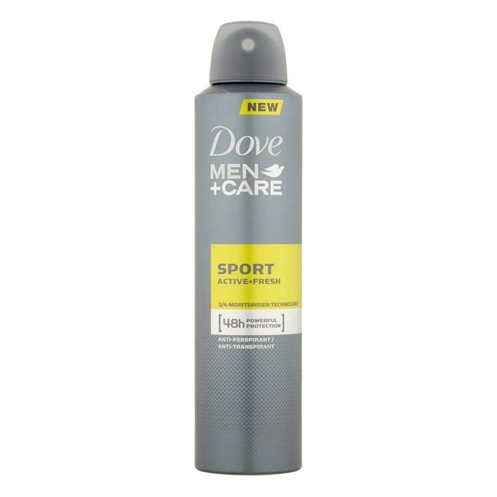 Deospray Dove Men Sport Active Fresh 250 ml