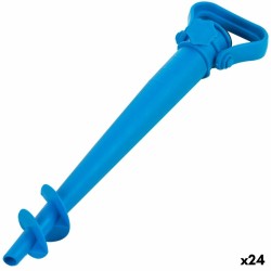 Umbrella Anchor Aktive Beach Plastic 10 x 43 x 5,5 cm (24 Units)