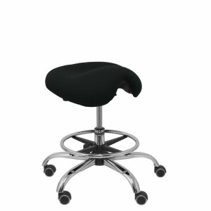 Stool Alatoz P&C BALI840 Black 65 cm